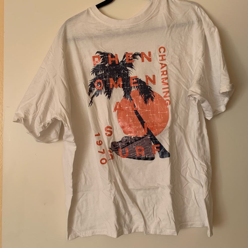 Oversized Tee